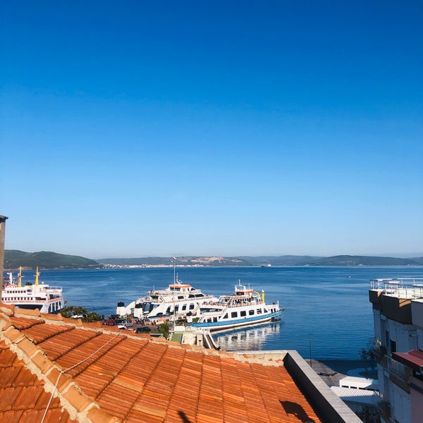 photos at hotel parion house hotel in canakkale