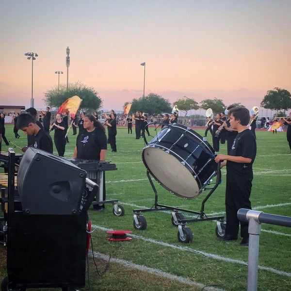 Verrado High School Verrado Buckeye, AZ