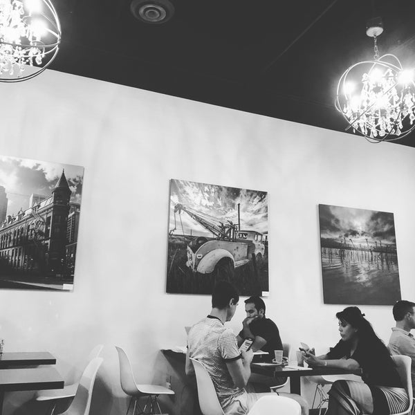 Foto tirada no(a) Press Coffee - Scottsdale Quarter por Raquel M. em 9/28/2017