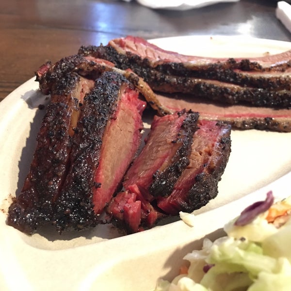 Unbelievable! Talk about a food experience. Ya can't plow through a meal hear. Savor every bite & eat it slowly... The BEST bbq I have ever tasted!