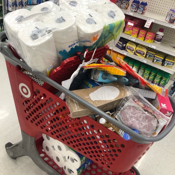 Target Central Goodyear 5 tips