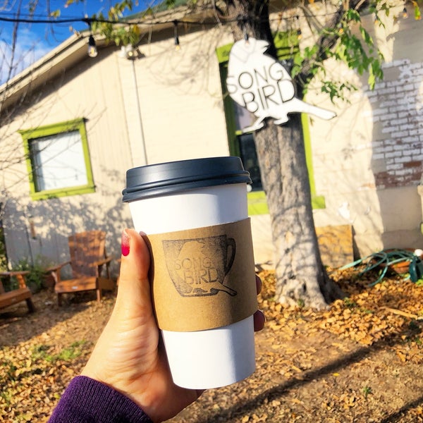 2/1/2019にRaquel M.がSongbird Coffee &amp; Tea Houseで撮った写真