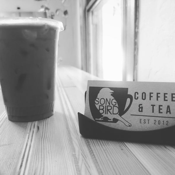 9/18/2019にRaquel M.がSongbird Coffee &amp; Tea Houseで撮った写真