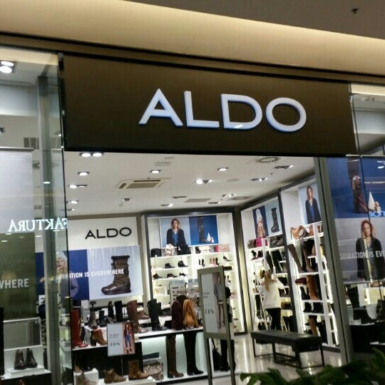 strubehoved Opgive Sobriquette Photos at Aldo - Shoe Store in Prague