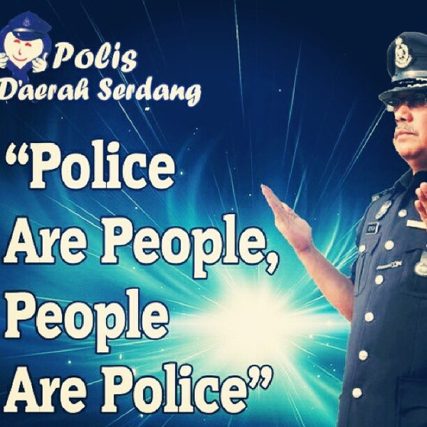 Photos at IbuPejabat Polis Daerah Serdang (Balai Polis Kinrara