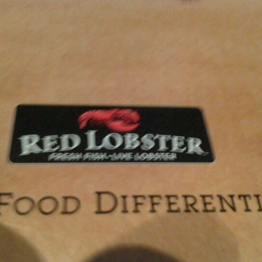 Foto scattata a Red Lobster da Chiquita C. il 6/2/2012