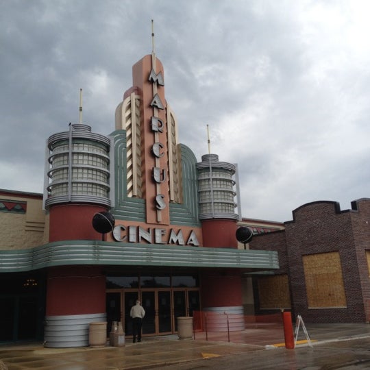 Photos at Marcus Ridge Cinema New Berlin 31 tips from 6269 visitors