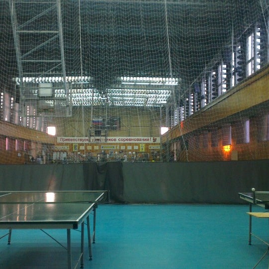 Спортивный комплекс энергия пермь