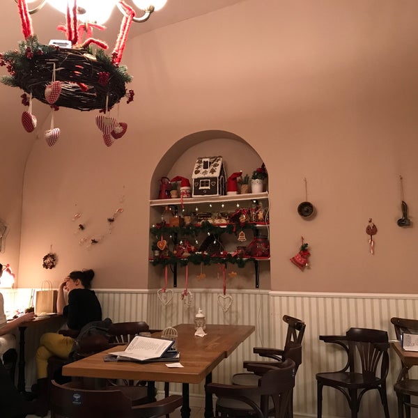 1/3/2018에 Angelika P.님이 Zeppelin Café &amp; Souvenirs에서 찍은 사진