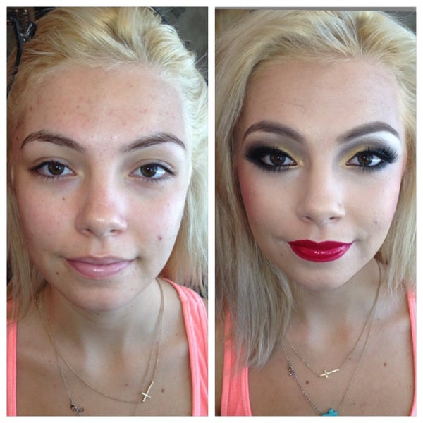mac makeovers before and after mac makeovers before and after