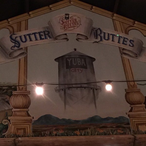 Photo taken at Sutter Buttes Brewing by Craig A. on 11/15/2015
