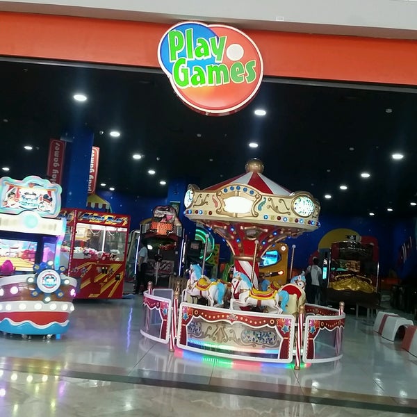Play Games Belém