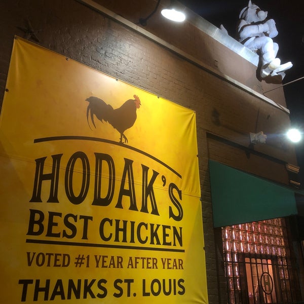 Photo taken at Hodak&#39;s Restaurant and Bar by Joshua F. on 9/17/2019