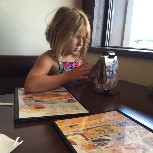 Photo taken at Village Inn by Holly S. on 7/25/2015