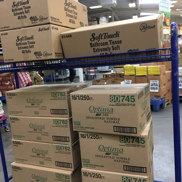 Restaurant Depot/Jetro West Adams 5 tips