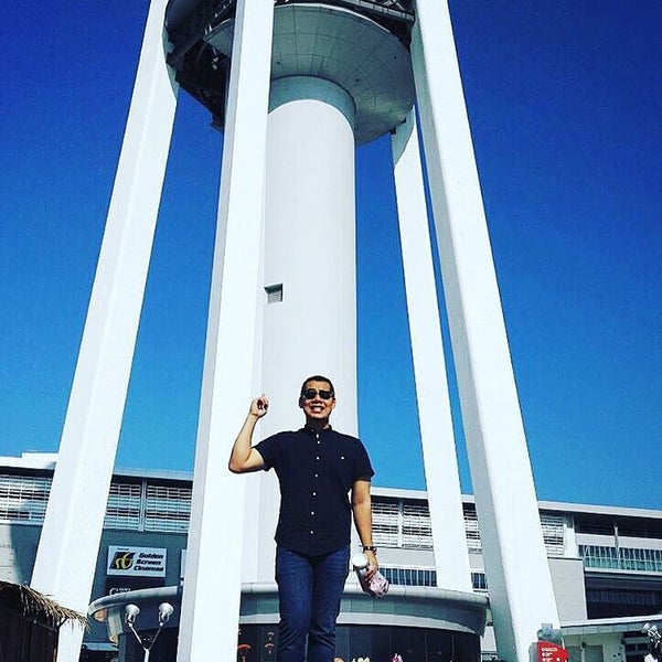 Foto Di Restoran Berputar Seri Angkasa Menara Alor Setar Menara Alor Setar