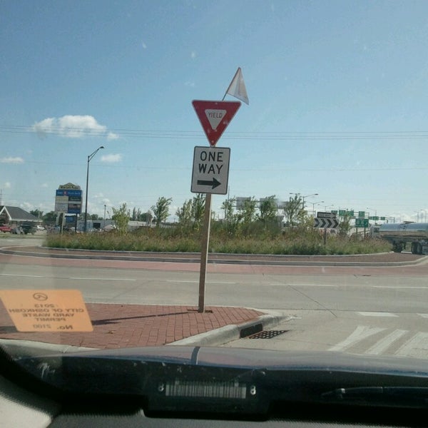 US41 & State Highway 21 Oshkosh, WI