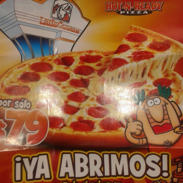Little Caesars Pizza - Pizza Place in Córdoba