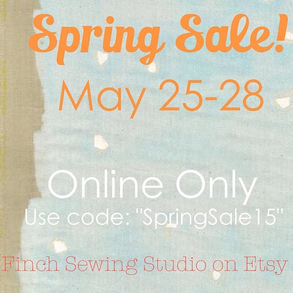 5/26/2015にNicole M.がFinch Sewing + Knitting Studioで撮った写真