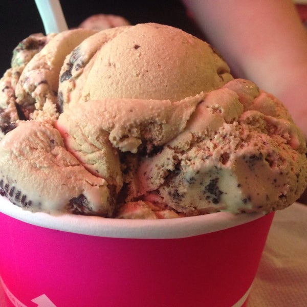 7/2/2014にFabio B.がKatie&#39;s Homemade Ice Creamで撮った写真