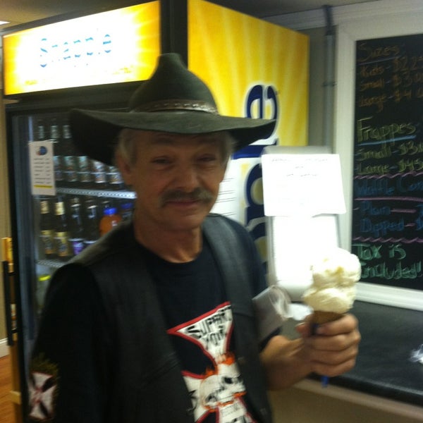 Shaker Pond Ice Cream Alfred, ME