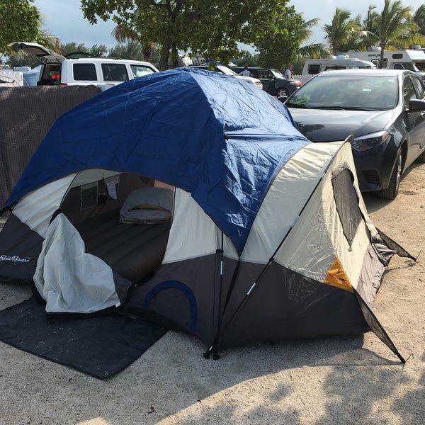 Das Foto wurde bei Boyd&#39;s Key West RV Park &amp; Campground von Scott M. am 1/16/2016 aufgenommen
