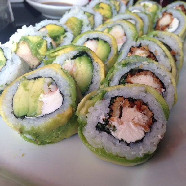 Mr Miyagi's Sushibar, Пурмеренд - фото ресторана - Tripadvisor