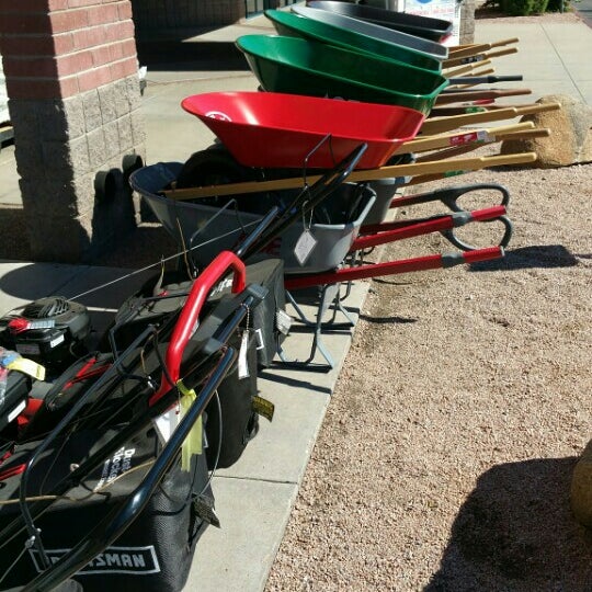 Walt's Ace Hardware 1940 W Indian School Rd