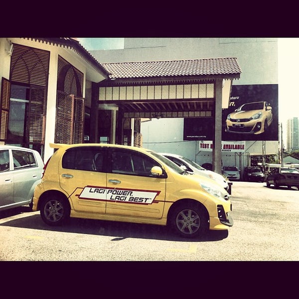 Perodua Georgetown Pulau Pinang