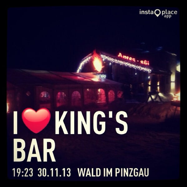 King's Bar Königsleiten in Königsleiten