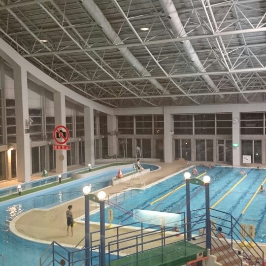 和名ケ谷スポーツセンター ラウンジ 松戸市 千葉県