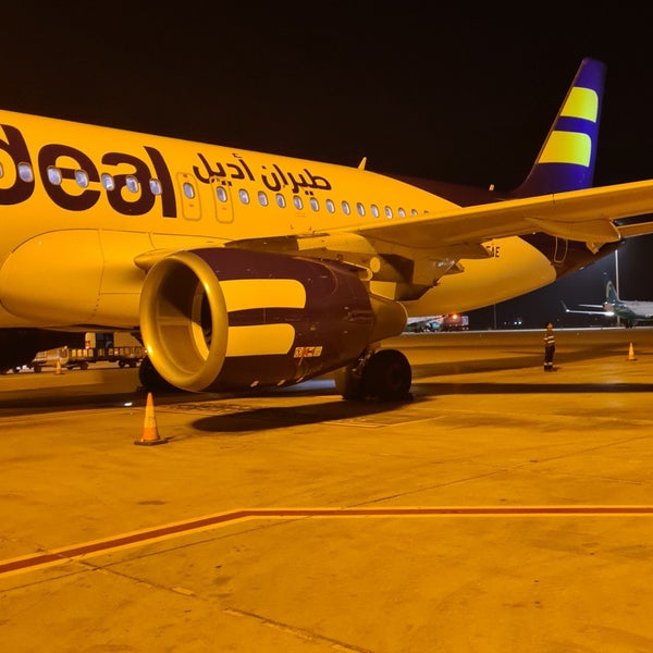 Photo prise au Aéroport international du Roi Fahd (DMM) par A a. le5/14/2024