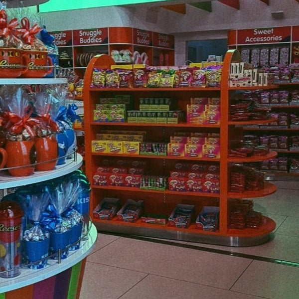 Магазин сладостей в Дубае Candylicious