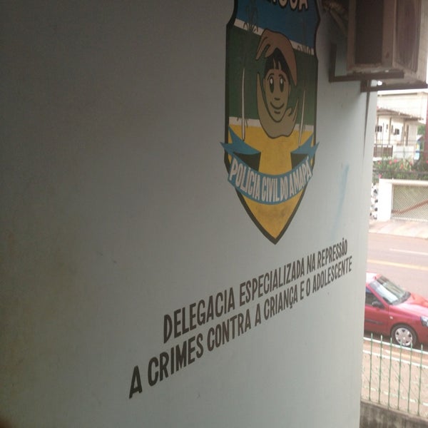 Delegacia de Repressão aos Crimes Praticados Contra Criança e o Adolescente DERCCA Avenida Fáb.