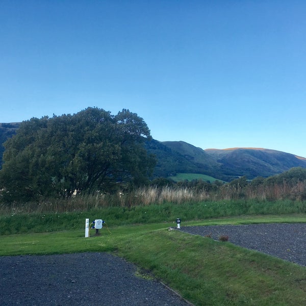 Photos At The Woods Caravan Park