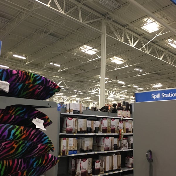Photos at Walmart Supercenter Big Box Store in Brown Deer