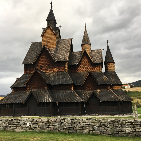 Ставкирка рёлдал
