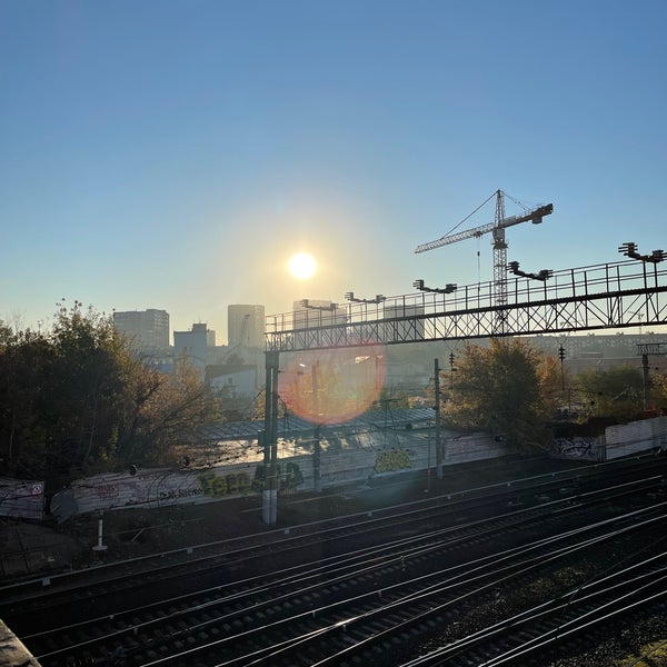 Жуков мост