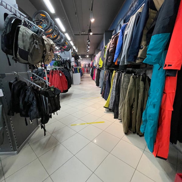 Спорт митино