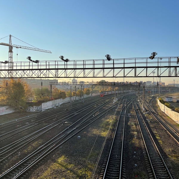 Жуков мост