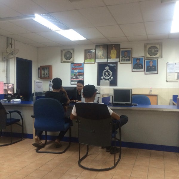 Photos At Balai Polis Alam Damai Kuala Lumpur Kuala Lumpur