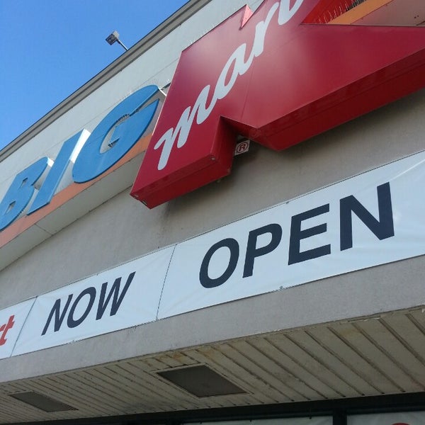 Kmart (Now Closed) Department Store in Rosedale