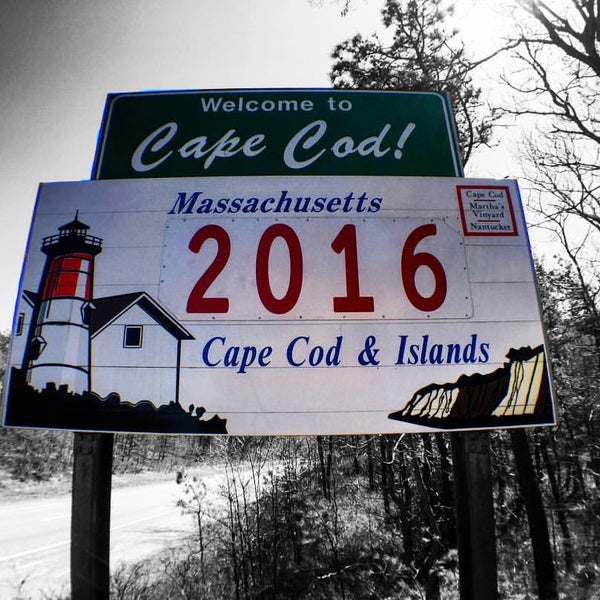 Photos at Welcome To Cape Cod Sign - Monument