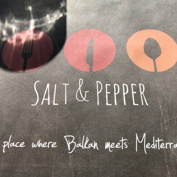 9/8/2017 tarihinde Bojanaziyaretçi tarafından Salt &amp; Pepper'de çekilen fotoğraf