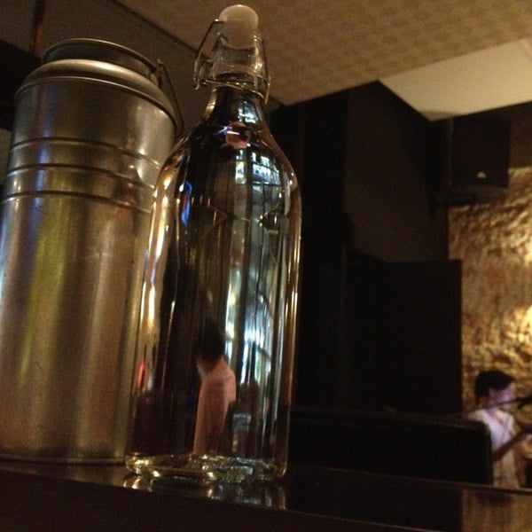 3/1/2013 tarihinde Kida K.ziyaretçi tarafından Mulberry Restaurant &amp; Bar'de çekilen fotoğraf