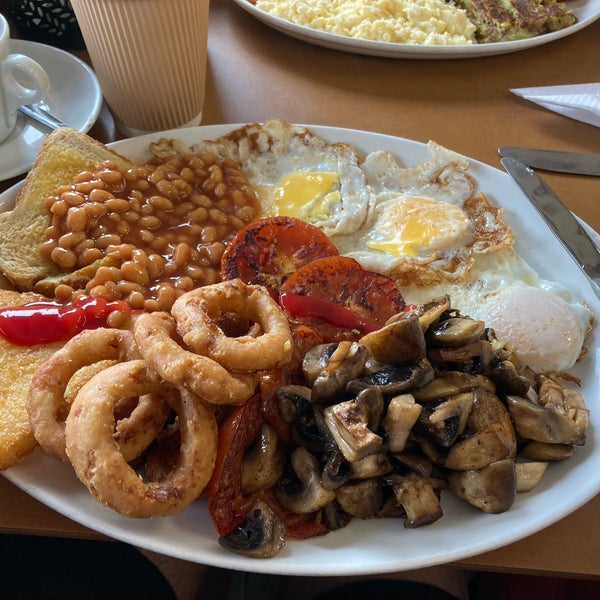 Clock House Cafe 3 tips