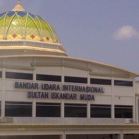 Sultan Iskandar Muda International Airport (BTJ) - 203 tips from 12957
