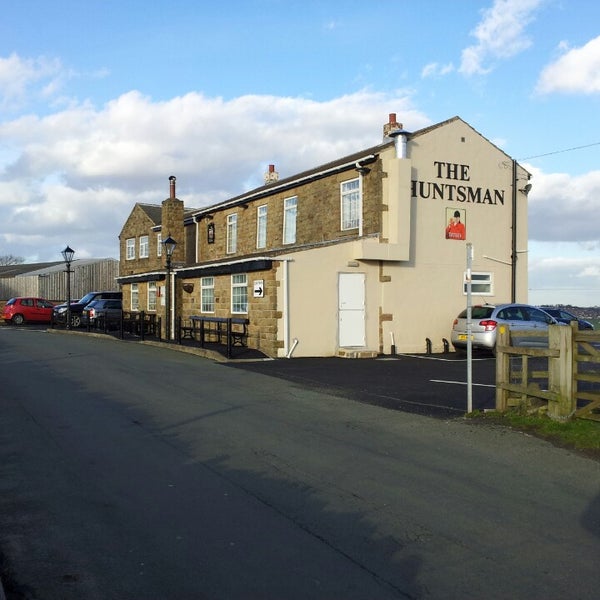 Huntsman Inn Chidswell Lane