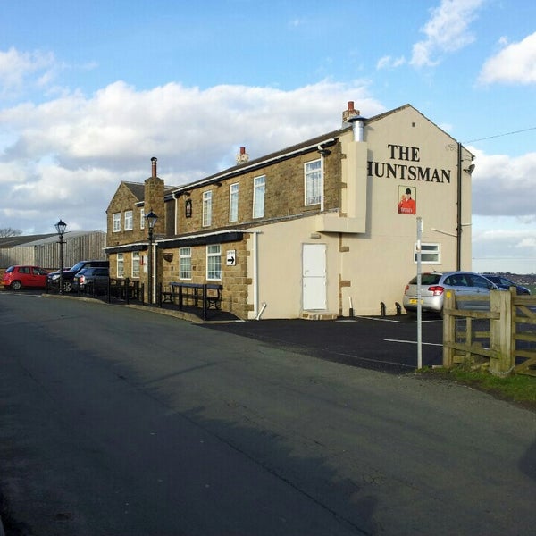 Huntsman Inn Chidswell Lane