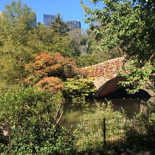 10/5/2014 tarihinde Кристина П.ziyaretçi tarafından AKA Central Park'de çekilen fotoğraf